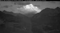 Archiv Foto Webcam Hinteres Silbertal 21:00