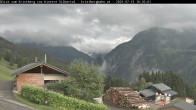 Archiv Foto Webcam Hinteres Silbertal 15:00