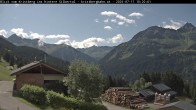Archiv Foto Webcam Hinteres Silbertal 09:00