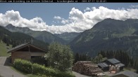 Archiv Foto Webcam Hinteres Silbertal 11:00