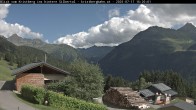 Archiv Foto Webcam Hinteres Silbertal 15:00