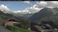 Archiv Foto Webcam Hinteres Silbertal 17:00