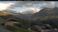 Archiv Foto Webcam Hinteres Silbertal 19:00