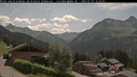 Archiv Foto Webcam Hinteres Silbertal 11:00