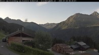 Archiv Foto Webcam Hinteres Silbertal 05:00