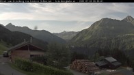 Archiv Foto Webcam Hinteres Silbertal 06:00