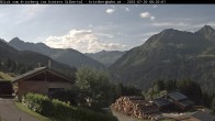 Archiv Foto Webcam Hinteres Silbertal 07:00