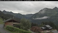 Archiv Foto Webcam Hinteres Silbertal 06:00