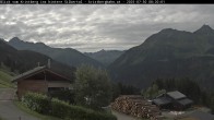 Archiv Foto Webcam Hinteres Silbertal 07:00