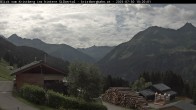 Archiv Foto Webcam Hinteres Silbertal 09:00