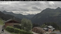 Archiv Foto Webcam Hinteres Silbertal 11:00
