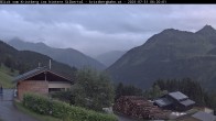 Archiv Foto Webcam Hinteres Silbertal 05:00