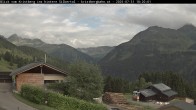 Archiv Foto Webcam Hinteres Silbertal 17:00
