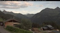 Archiv Foto Webcam Hinteres Silbertal 19:00