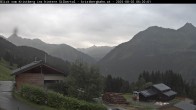 Archiv Foto Webcam Hinteres Silbertal 05:00