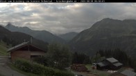 Archiv Foto Webcam Hinteres Silbertal 06:00