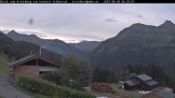 Archiv Foto Webcam Hinteres Silbertal 05:00