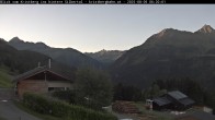 Archiv Foto Webcam Hinteres Silbertal 05:00