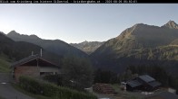 Archiv Foto Webcam Hinteres Silbertal 06:00