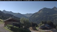 Archiv Foto Webcam Hinteres Silbertal 07:00