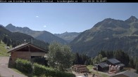 Archiv Foto Webcam Hinteres Silbertal 09:00