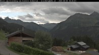 Archiv Foto Webcam Hinteres Silbertal 17:00