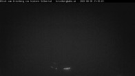 Archiv Foto Webcam Hinteres Silbertal 21:00
