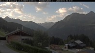 Archiv Foto Webcam Hinteres Silbertal 06:00
