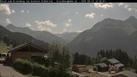 Archiv Foto Webcam Hinteres Silbertal 11:00