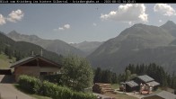 Archiv Foto Webcam Hinteres Silbertal 13:00