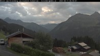 Archiv Foto Webcam Hinteres Silbertal 06:00