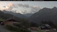 Archiv Foto Webcam Hinteres Silbertal 05:00