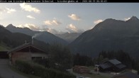 Archiv Foto Webcam Hinteres Silbertal 06:00