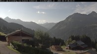 Archiv Foto Webcam Hinteres Silbertal 07:00