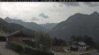 Archiv Foto Webcam Hinteres Silbertal 09:00