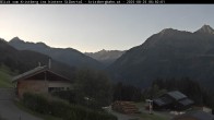 Archiv Foto Webcam Hinteres Silbertal 06:00