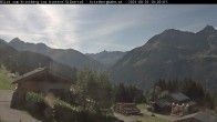 Archiv Foto Webcam Hinteres Silbertal 09:00