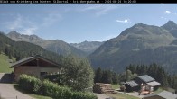 Archiv Foto Webcam Hinteres Silbertal 13:00
