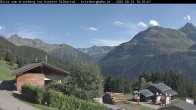 Archiv Foto Webcam Hinteres Silbertal 15:00