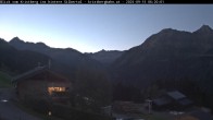 Archiv Foto Webcam Hinteres Silbertal 05:00