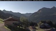 Archiv Foto Webcam Hinteres Silbertal 07:00