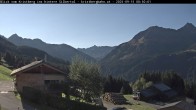 Archiv Foto Webcam Hinteres Silbertal 08:00