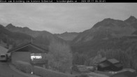 Archived image Webcam "Silbertal" valley 05:00