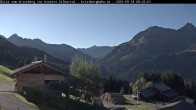 Archived image Webcam "Silbertal" valley 07:00