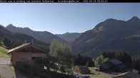 Archiv Foto Webcam Hinteres Silbertal 08:00