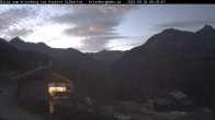 Archiv Foto Webcam Hinteres Silbertal 05:00