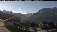 Archiv Foto Webcam Hinteres Silbertal 07:00
