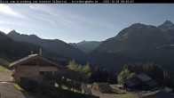 Archiv Foto Webcam Hinteres Silbertal 07:00