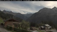 Archived image Webcam "Silbertal" valley 11:00