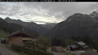 Archiv Foto Webcam Hinteres Silbertal 17:00